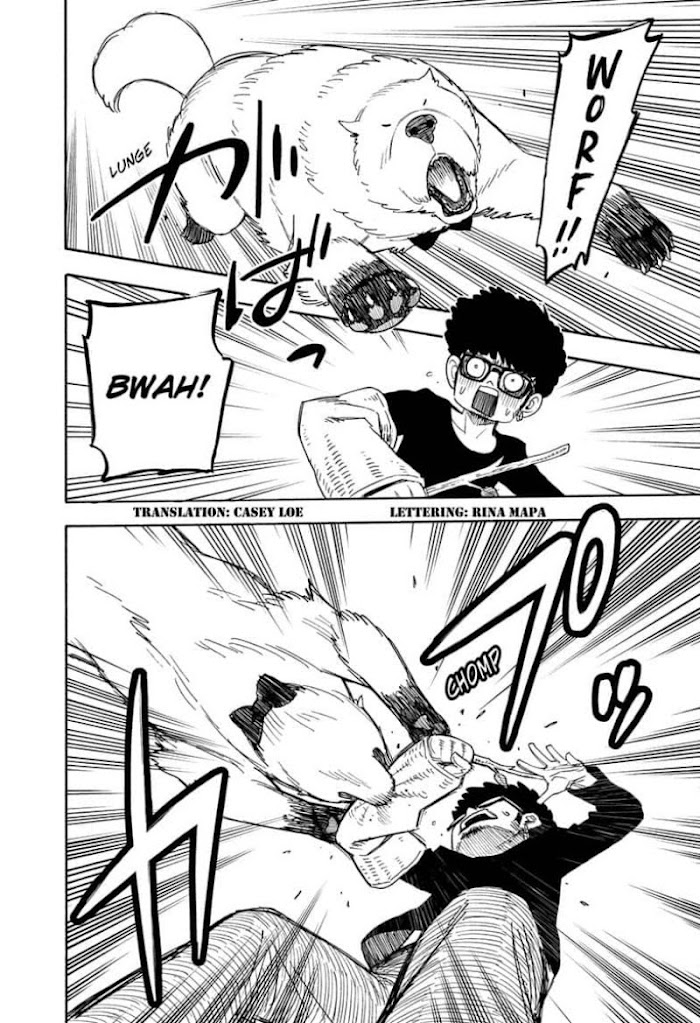 Read SPY x FAMILY EN Manga Online