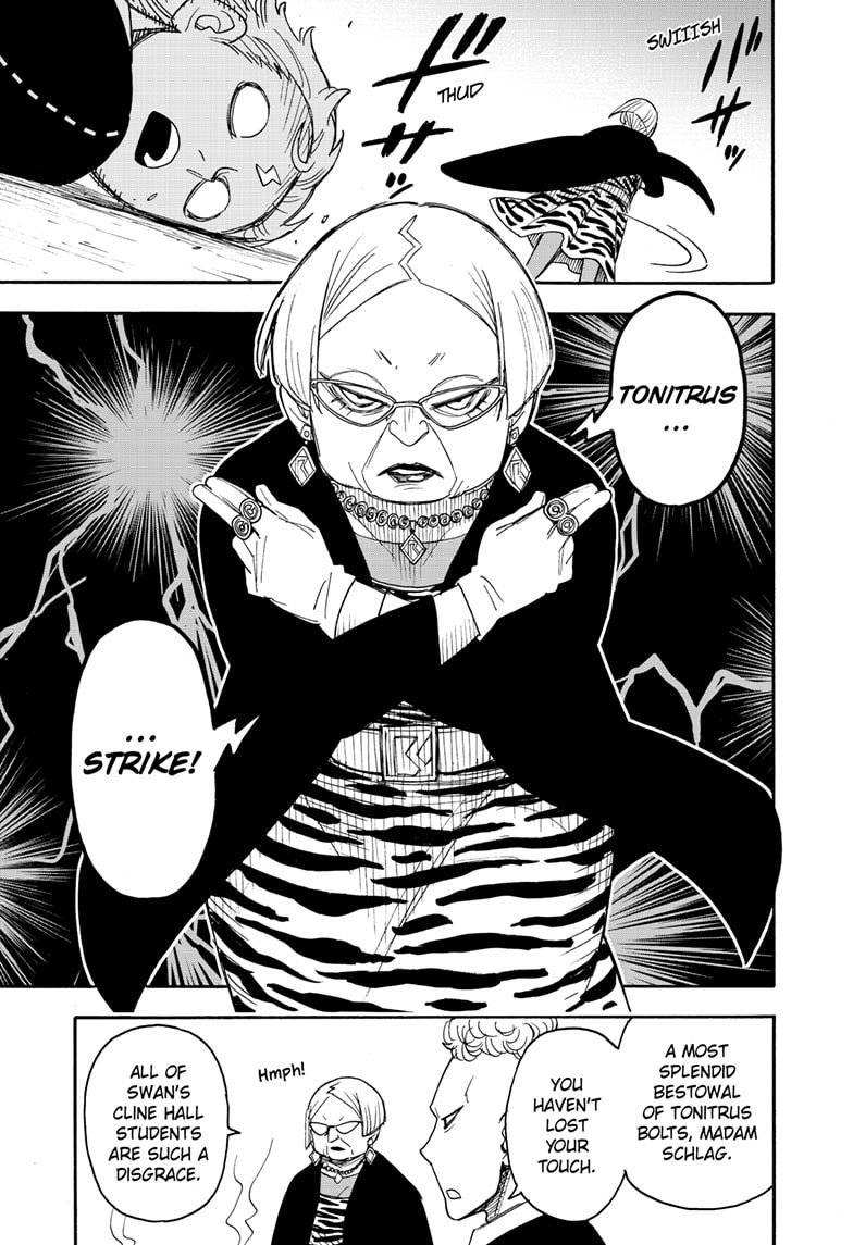 Read SPY x FAMILY EN Manga Online