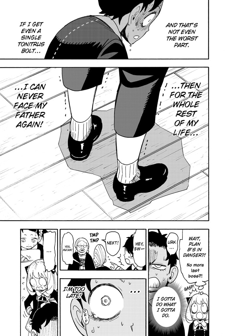 Read SPY x FAMILY EN Manga Online