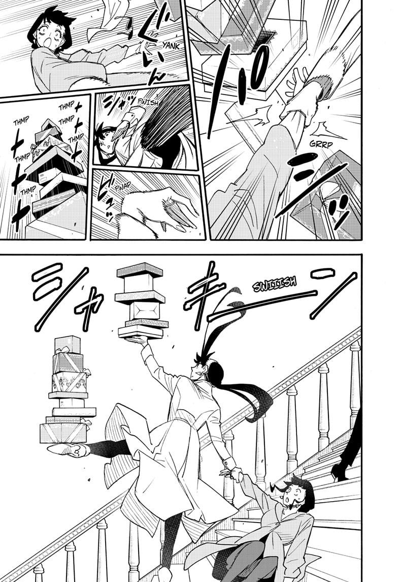 Read SPY x FAMILY EN Manga Online