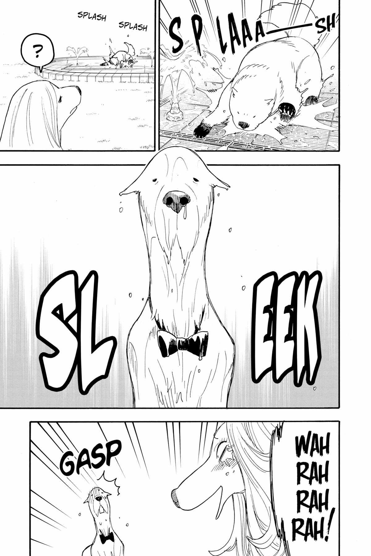 Read SPY x FAMILY EN Manga Online
