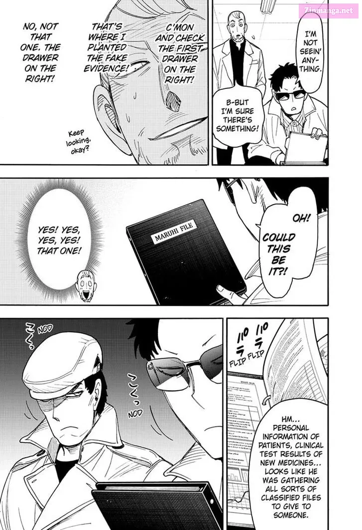 Read SPY x FAMILY EN Manga Online