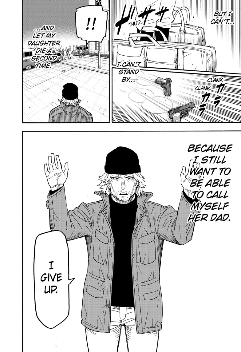 Read SPY x FAMILY EN Manga Online