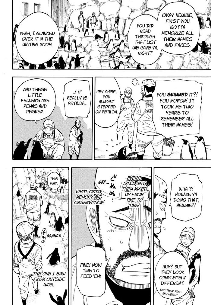 Read SPY x FAMILY EN Manga Online