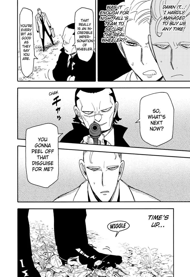 Read SPY x FAMILY EN Manga Online