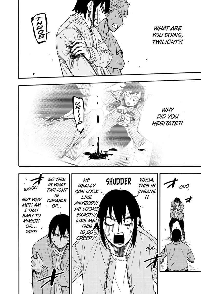 Read SPY x FAMILY EN Manga Online