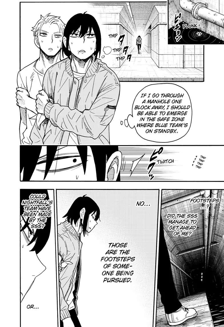 Read SPY x FAMILY EN Manga Online