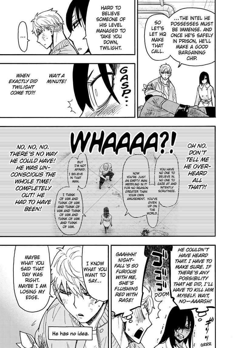 Read SPY x FAMILY EN Manga Online