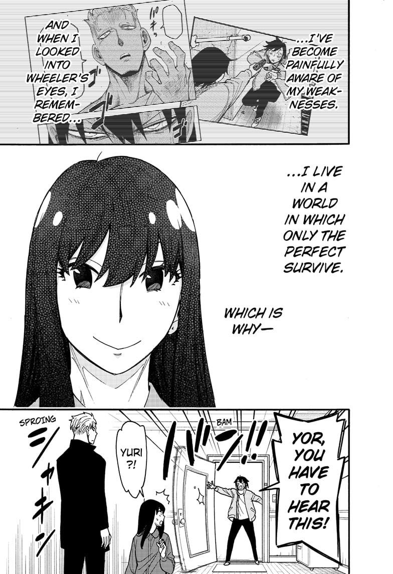 Read SPY x FAMILY EN Manga Online