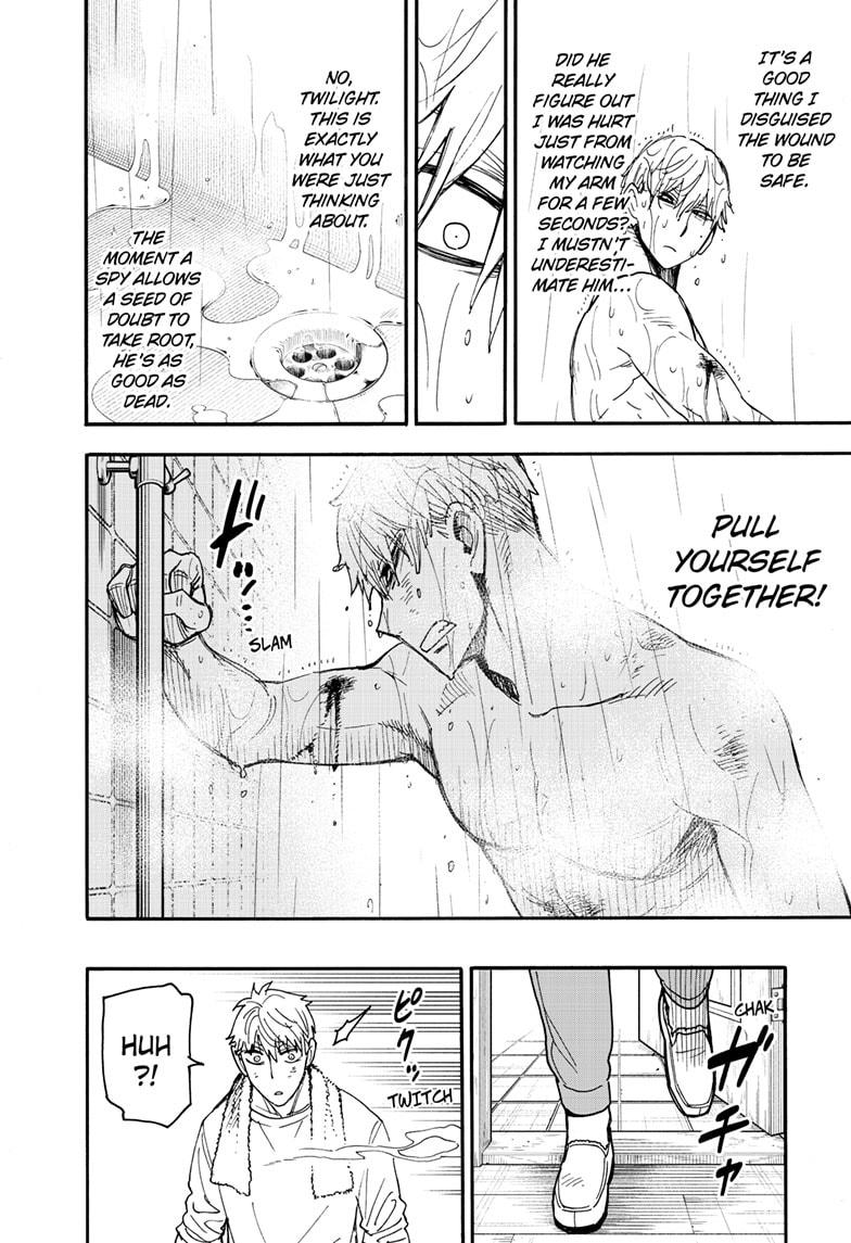 Read SPY x FAMILY EN Manga Online