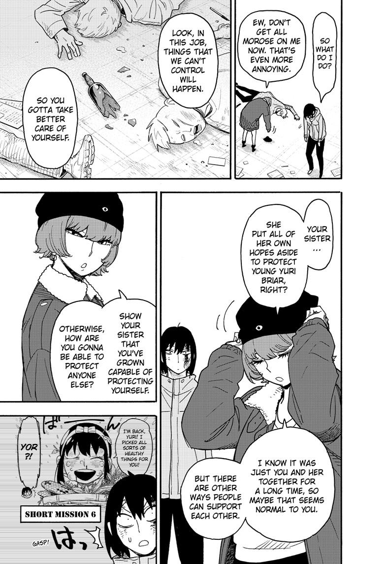 Read SPY x FAMILY EN Manga Online