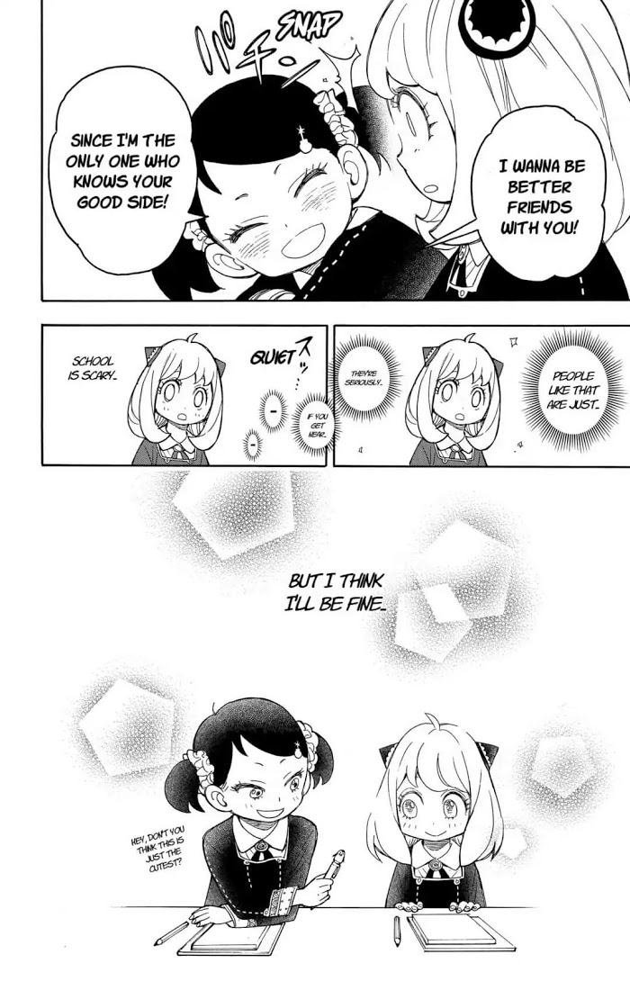 Read SPY x FAMILY EN Manga Online