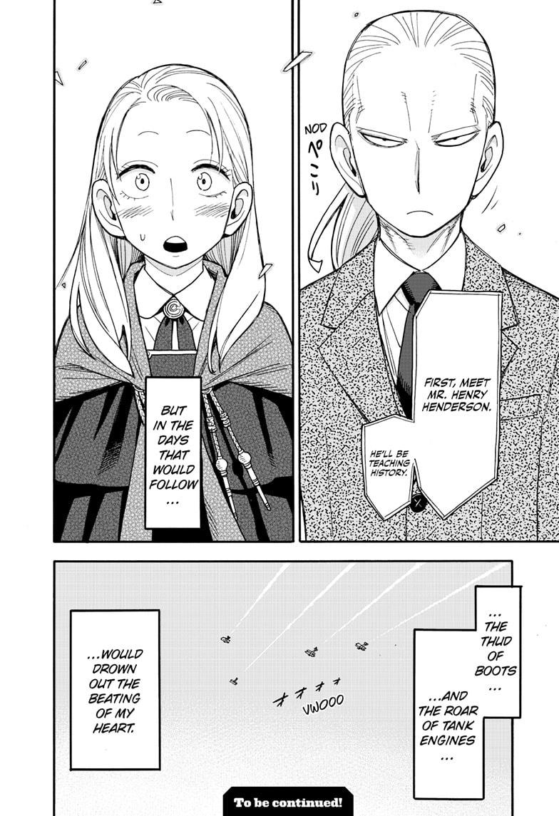 Read SPY x FAMILY EN Manga Online