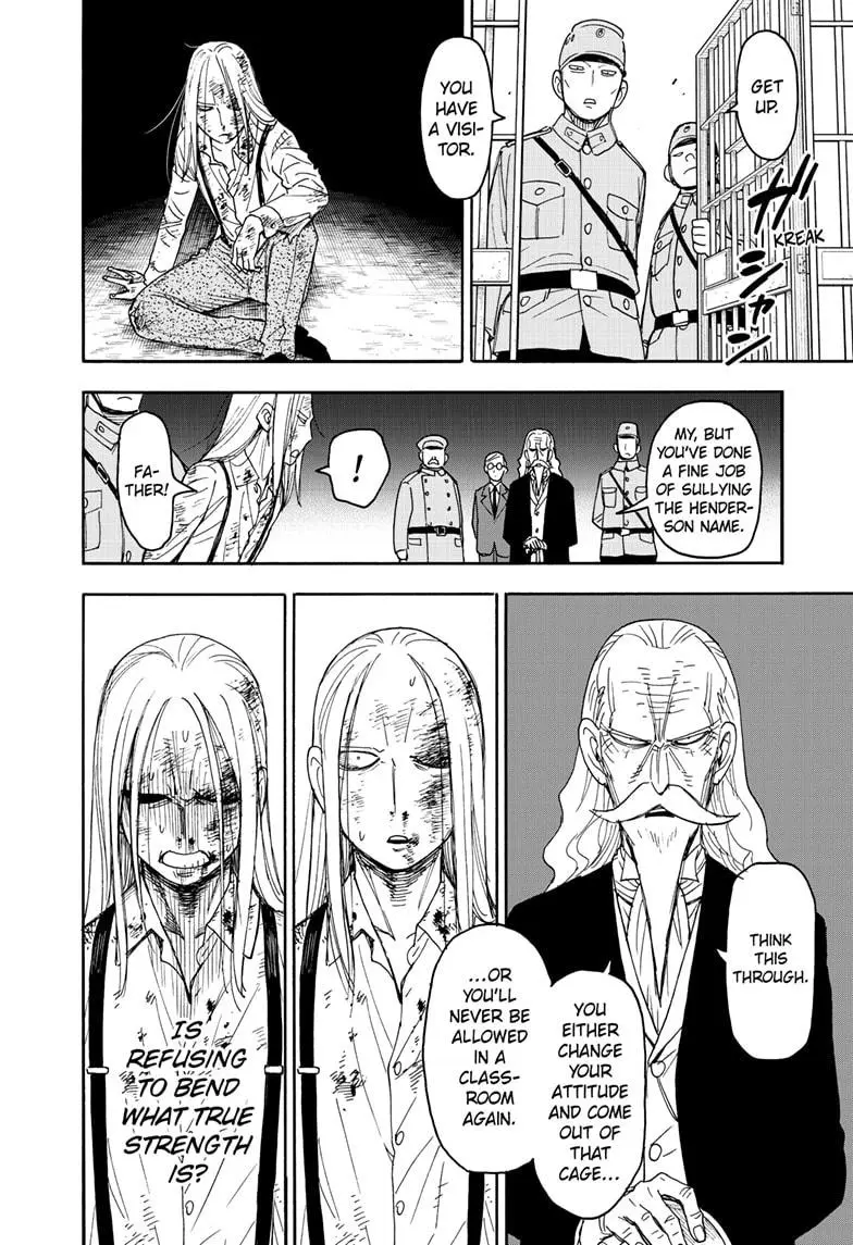 Read SPY x FAMILY EN Manga Online
