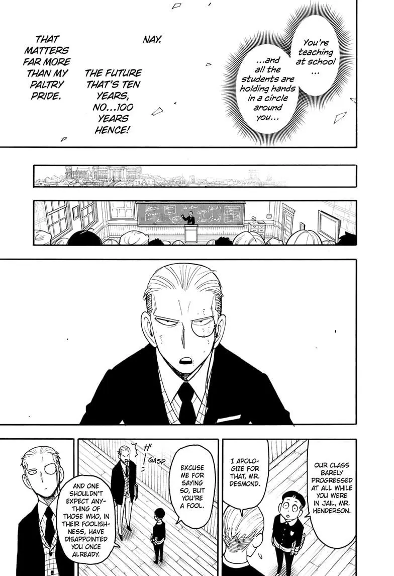 Read SPY x FAMILY EN Manga Online