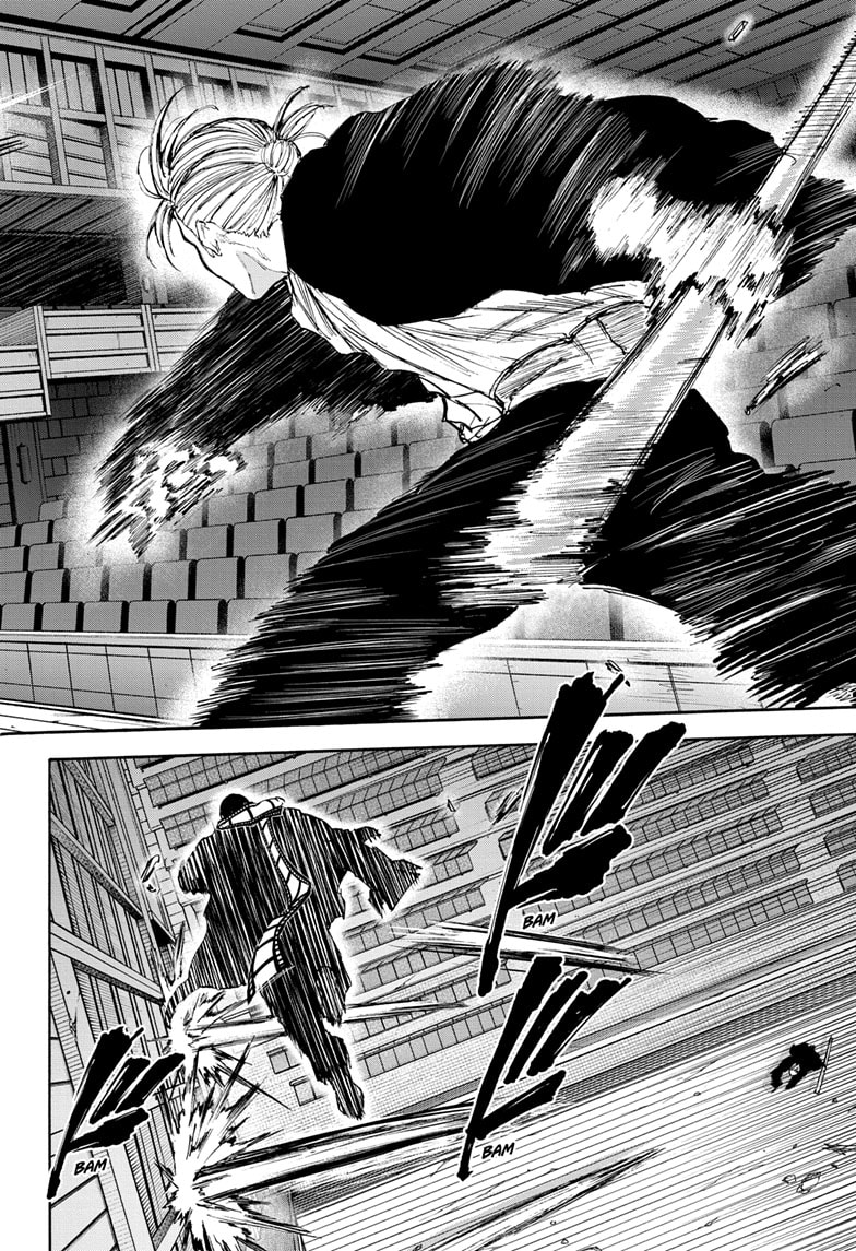 Read Sakamoto Days EN Manga Online