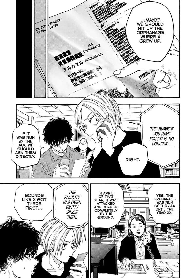 Read Sakamoto Days EN Manga Online