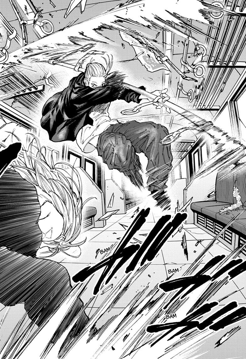 Read Sakamoto Days EN Manga Online