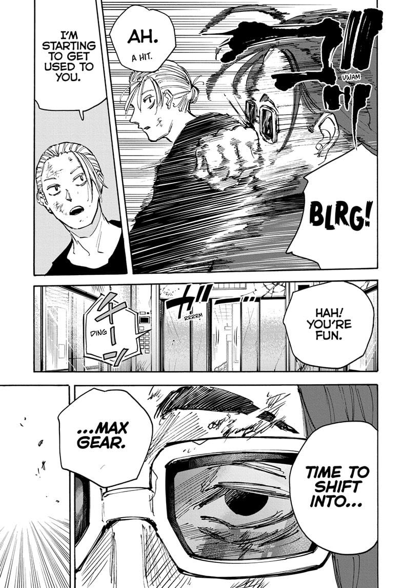 Read Sakamoto Days EN Manga Online