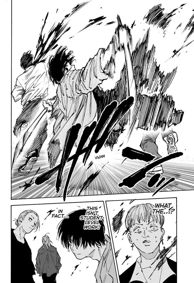 Read Sakamoto Days EN Manga Online