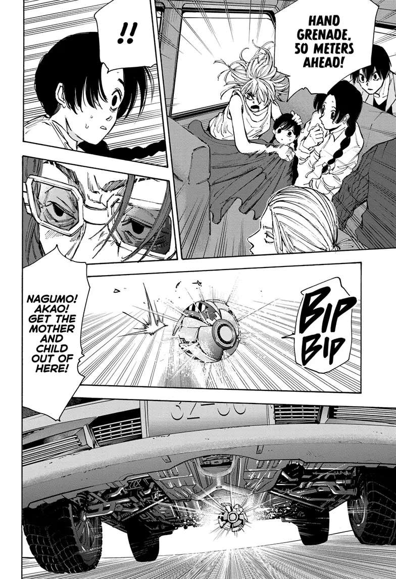Read Sakamoto Days EN Manga Online