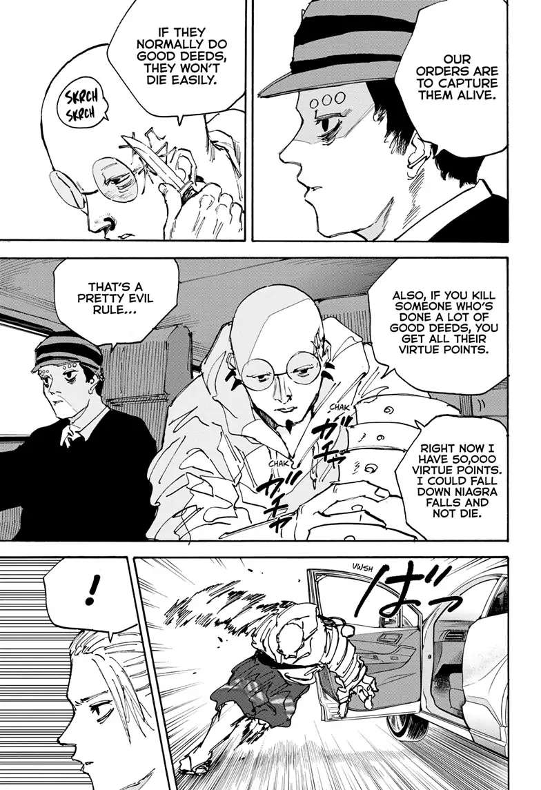 Read Sakamoto Days EN Manga Online