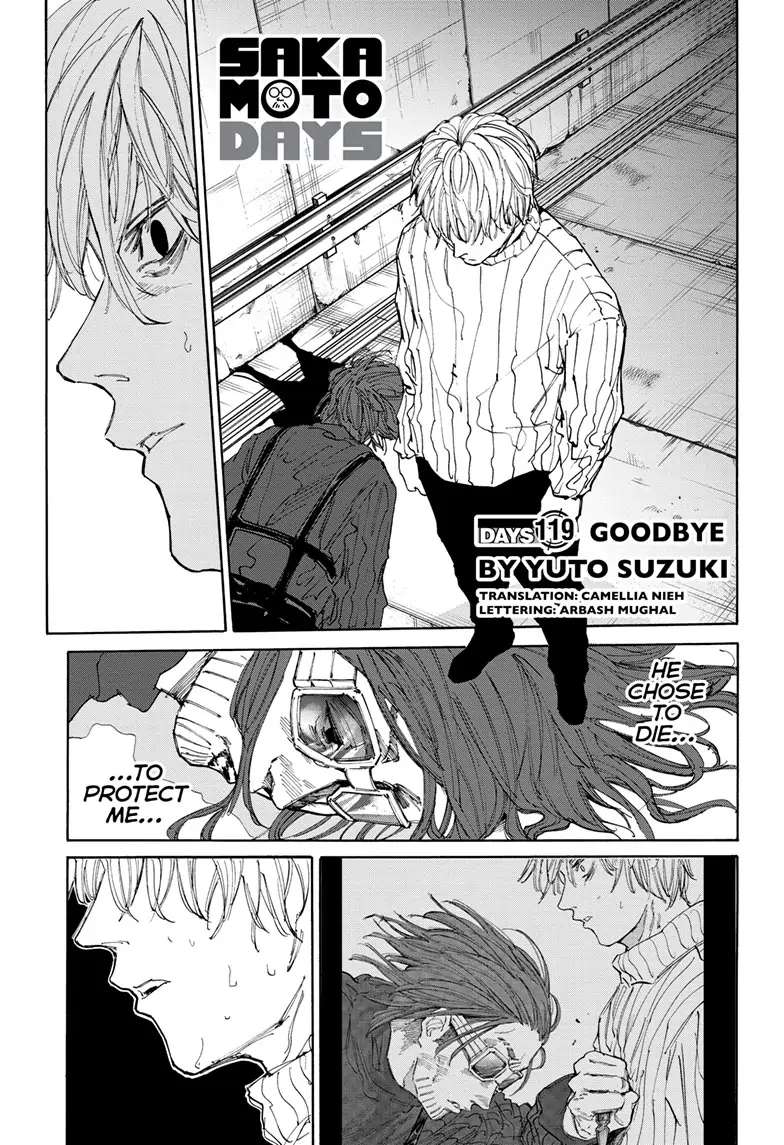 Read Sakamoto Days EN Manga Online