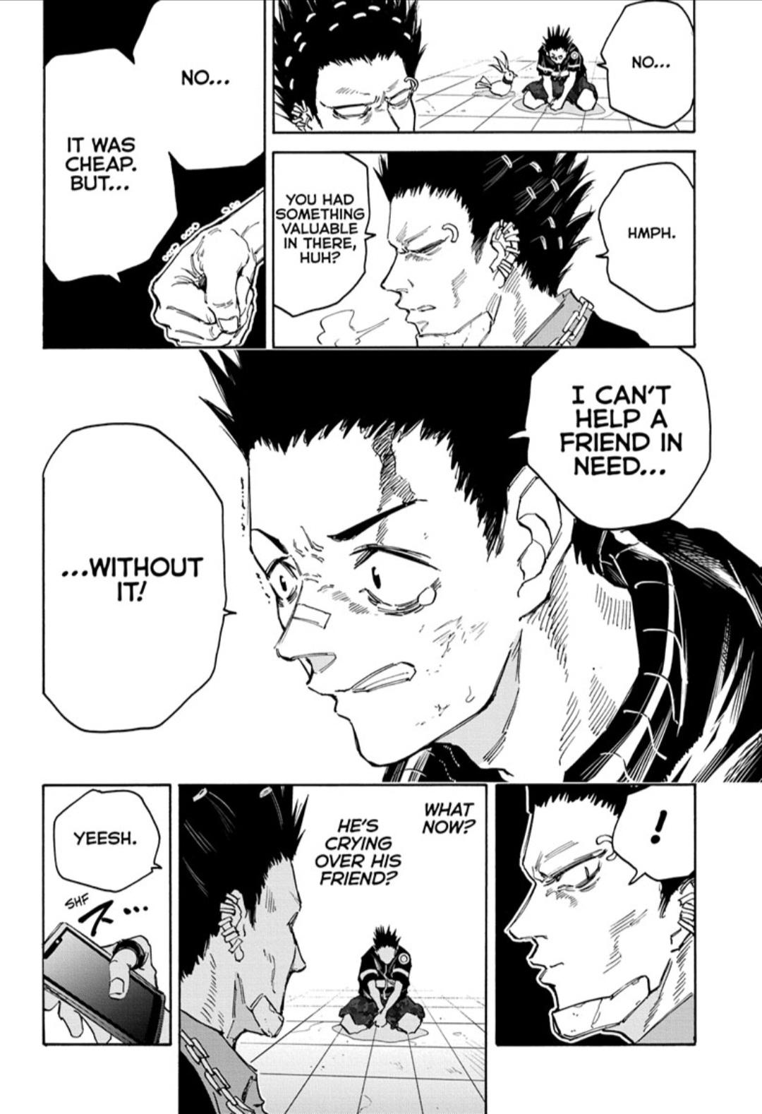 Read Sakamoto Days EN Manga Online