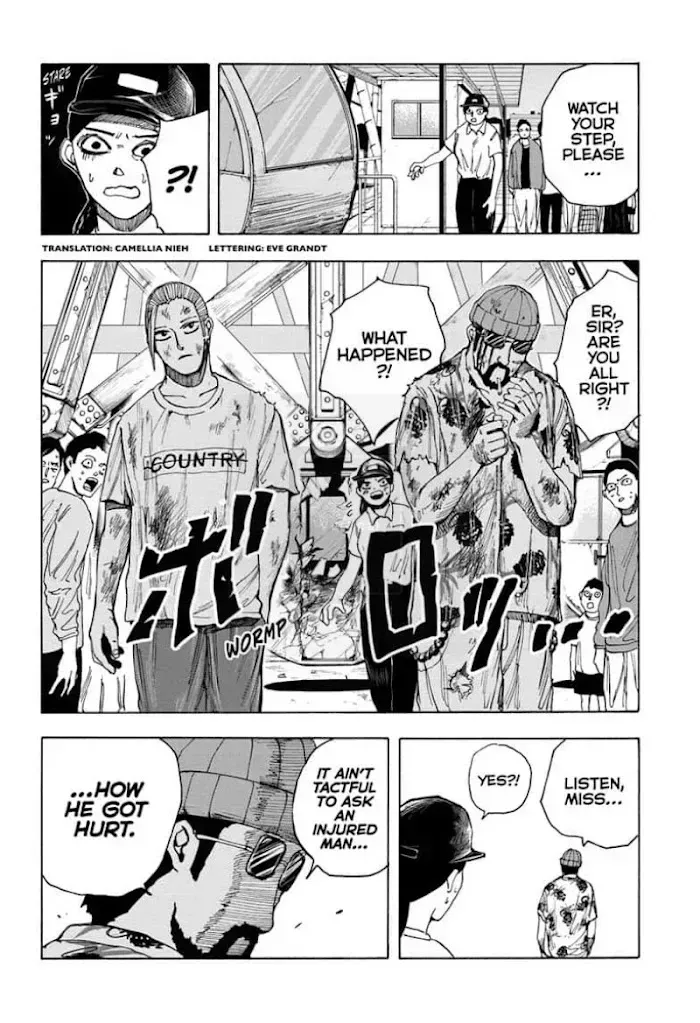 Read Sakamoto Days EN Manga Online