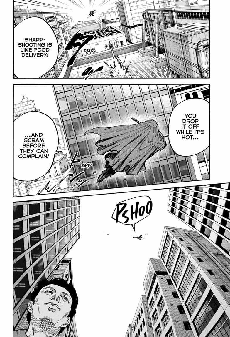 Read Sakamoto Days EN Manga Online