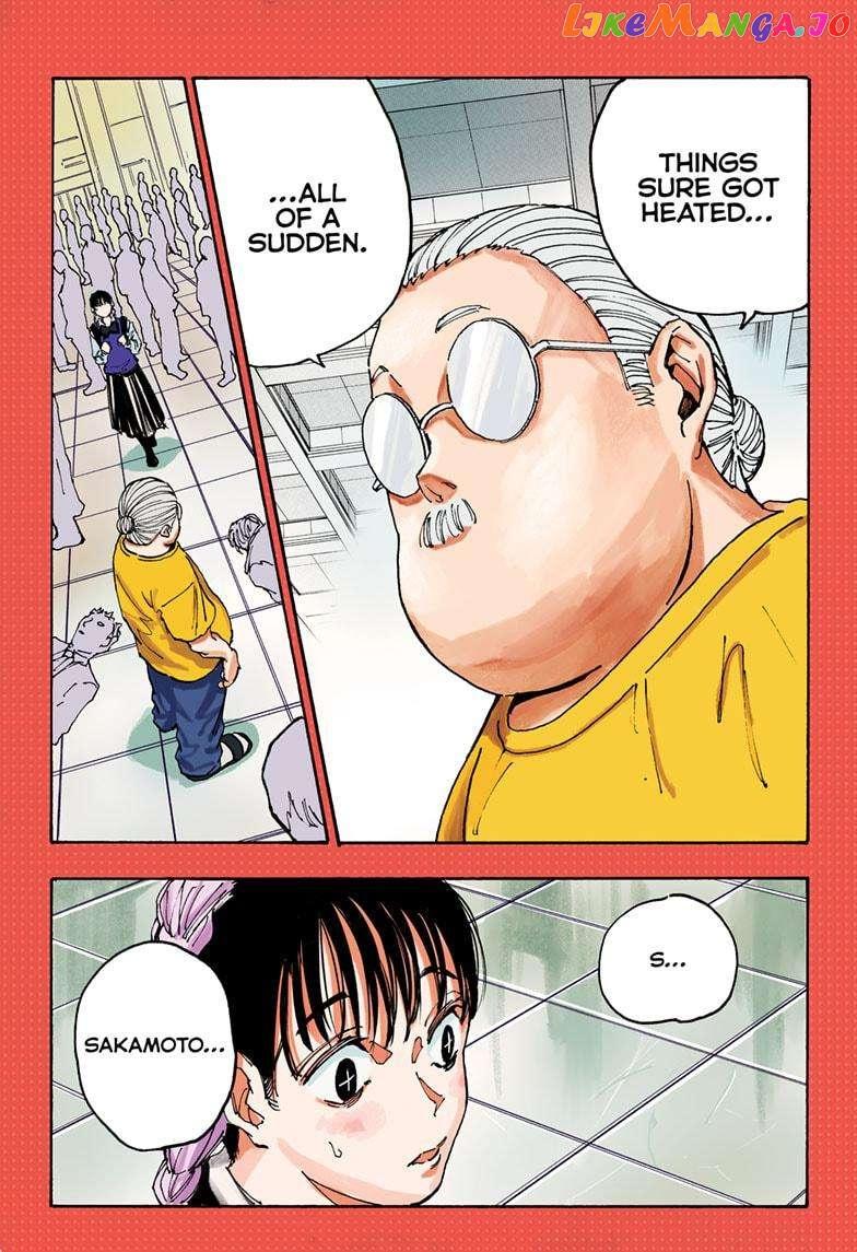Read Sakamoto Days EN Manga Online