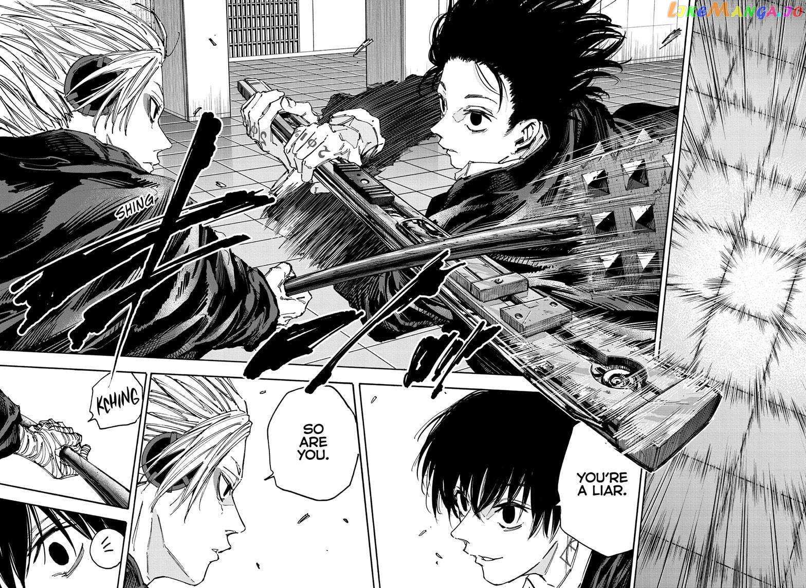 Read Sakamoto Days EN Manga Online