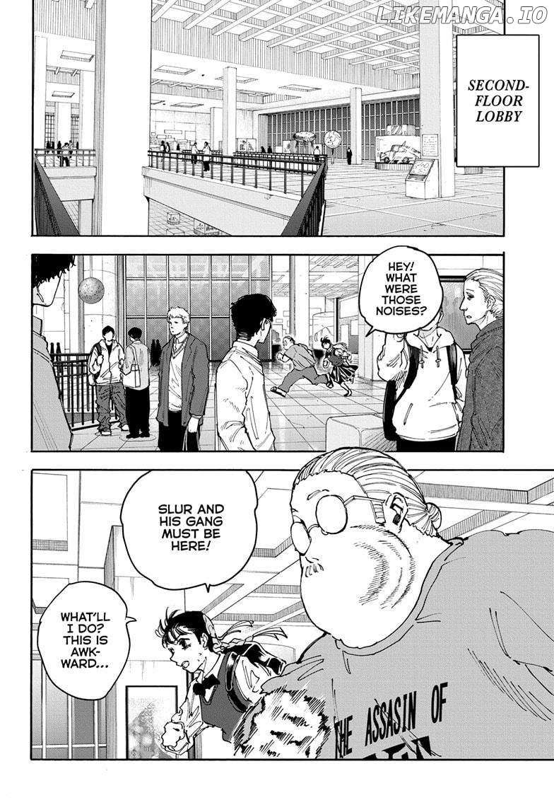 Read Sakamoto Days EN Manga Online