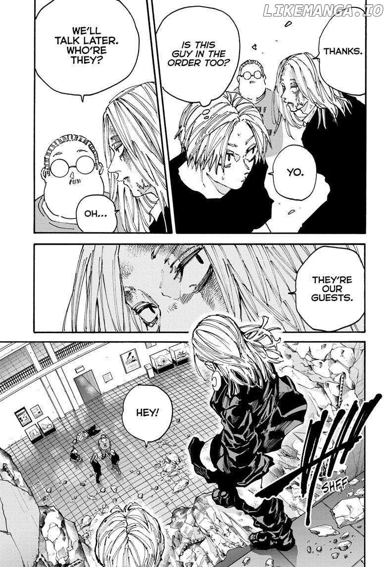 Read Sakamoto Days EN Manga Online