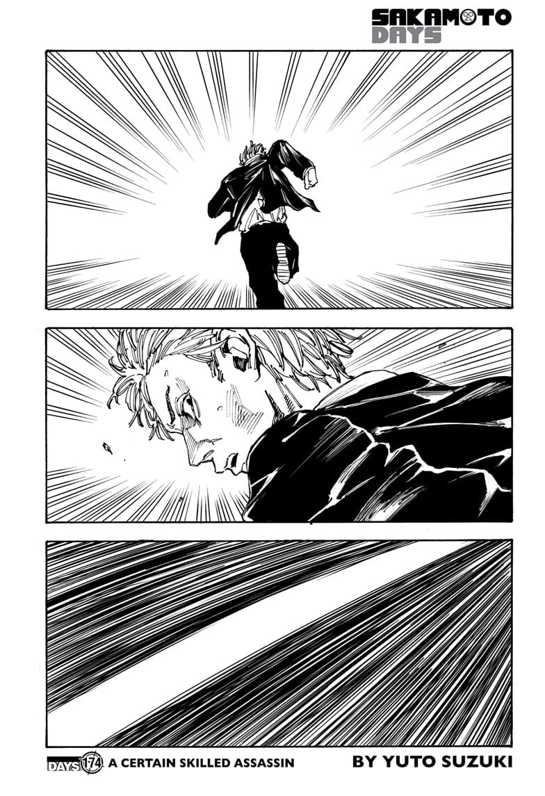 Read Sakamoto Days EN Manga Online