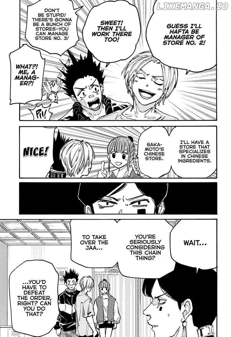 Read Sakamoto Days EN Manga Online