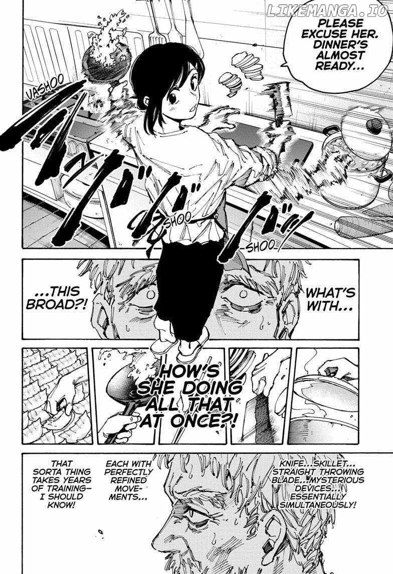 Read Sakamoto Days EN Manga Online