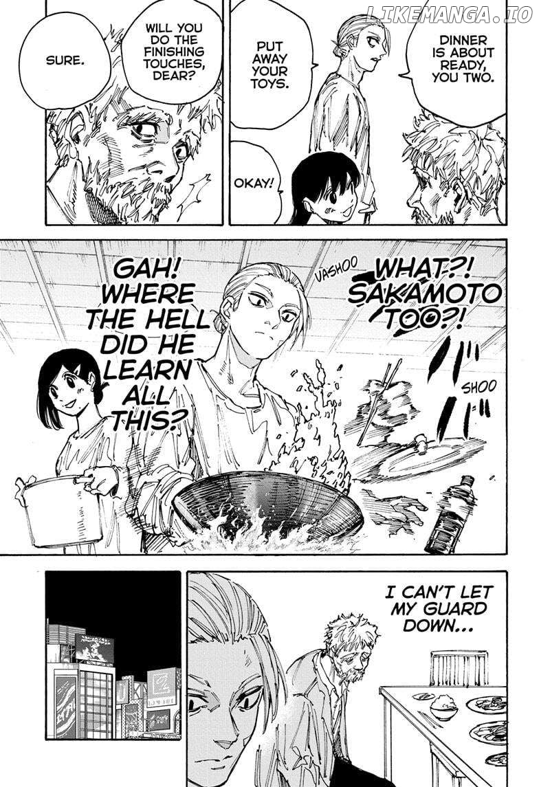 Read Sakamoto Days EN Manga Online