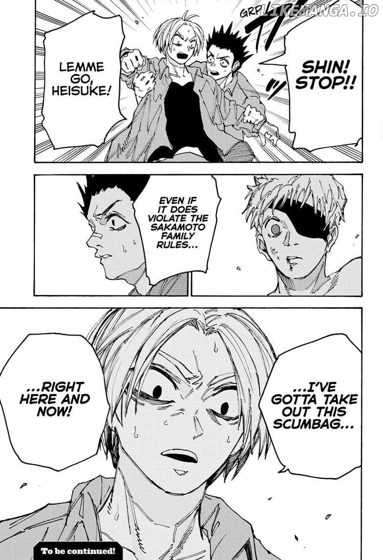 Read Sakamoto Days EN Manga Online