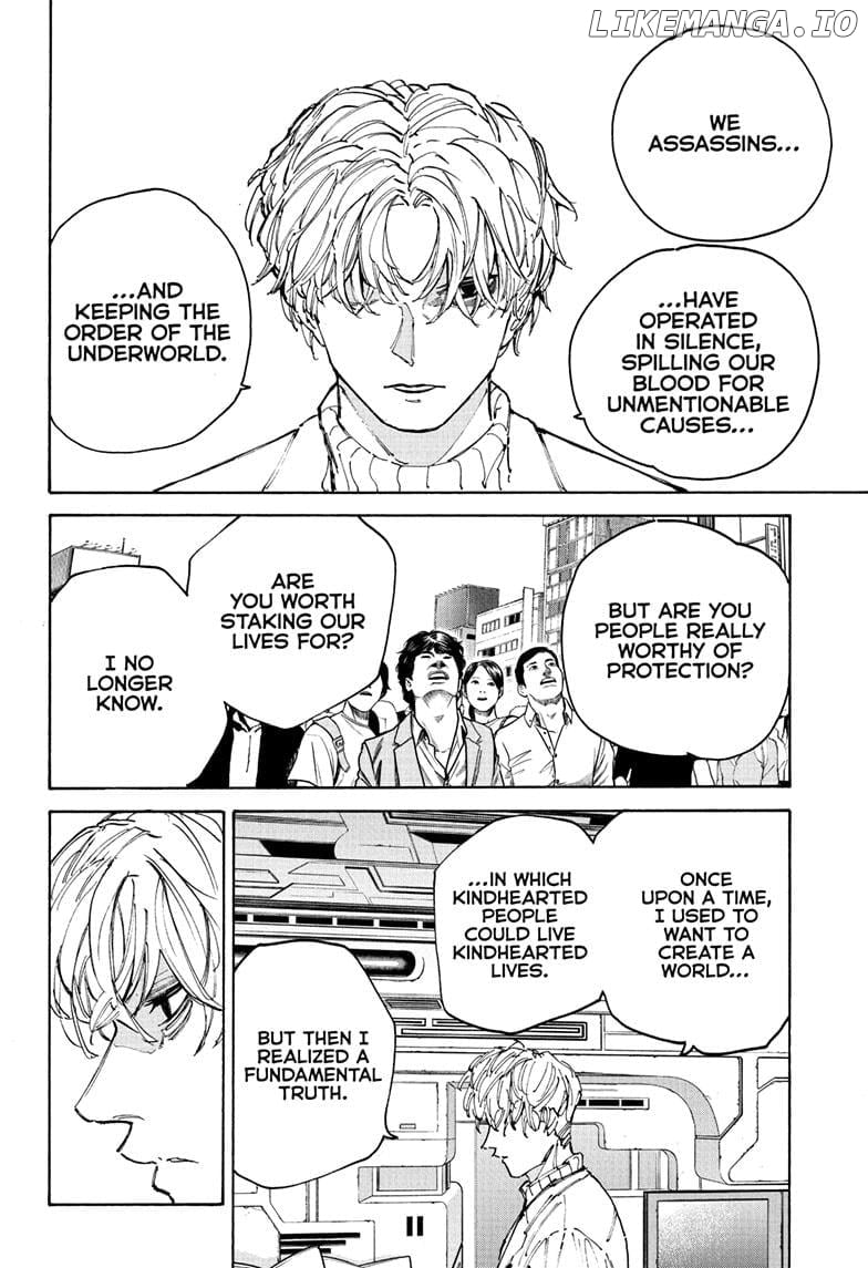 Read Sakamoto Days EN Manga Online