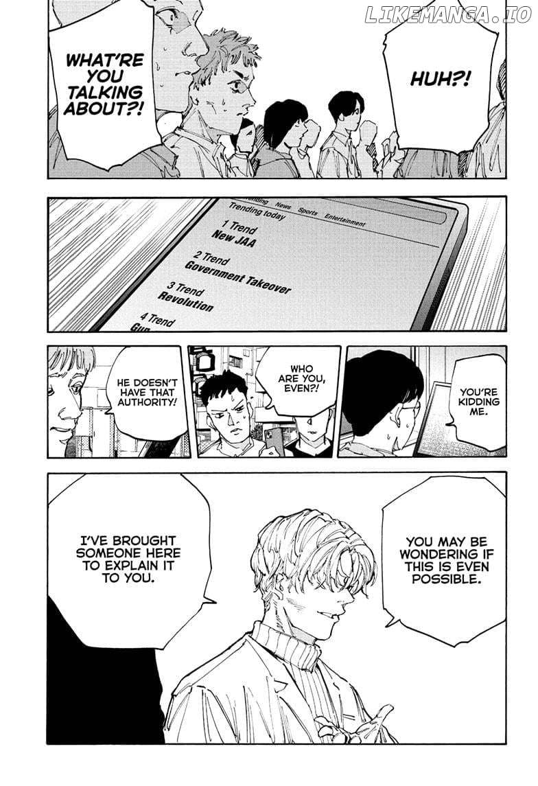 Read Sakamoto Days EN Manga Online