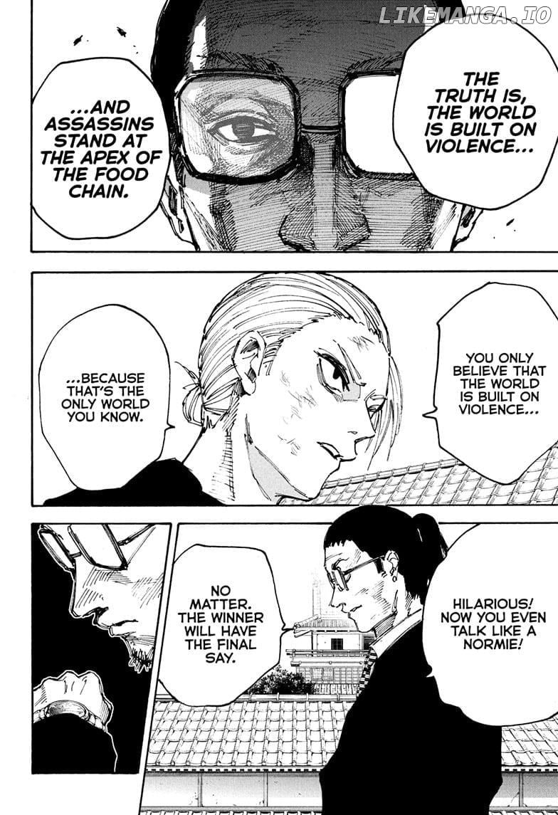 Read Sakamoto Days EN Manga Online