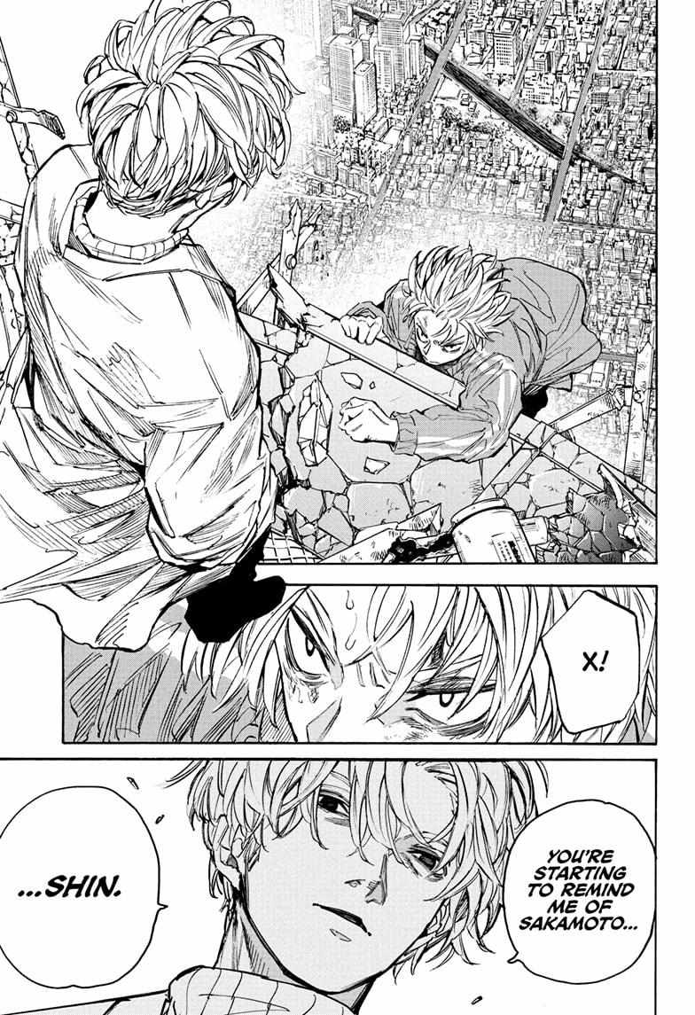 Read Sakamoto Days EN Manga Online