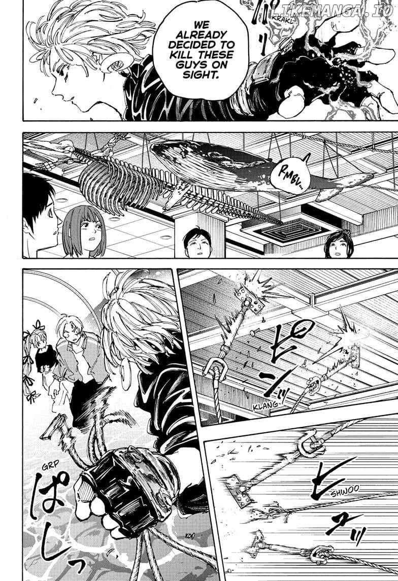 Read Sakamoto Days EN Manga Online