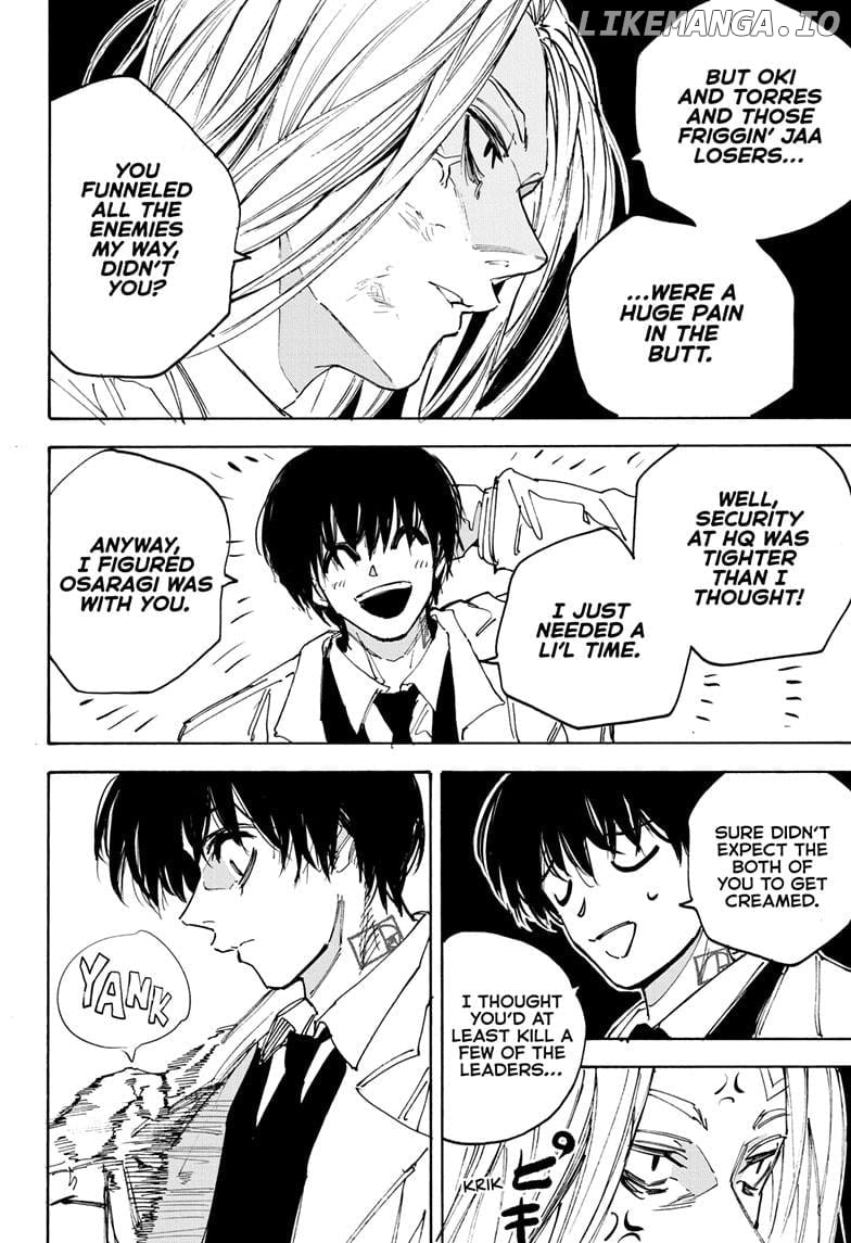 Read Sakamoto Days EN Manga Online