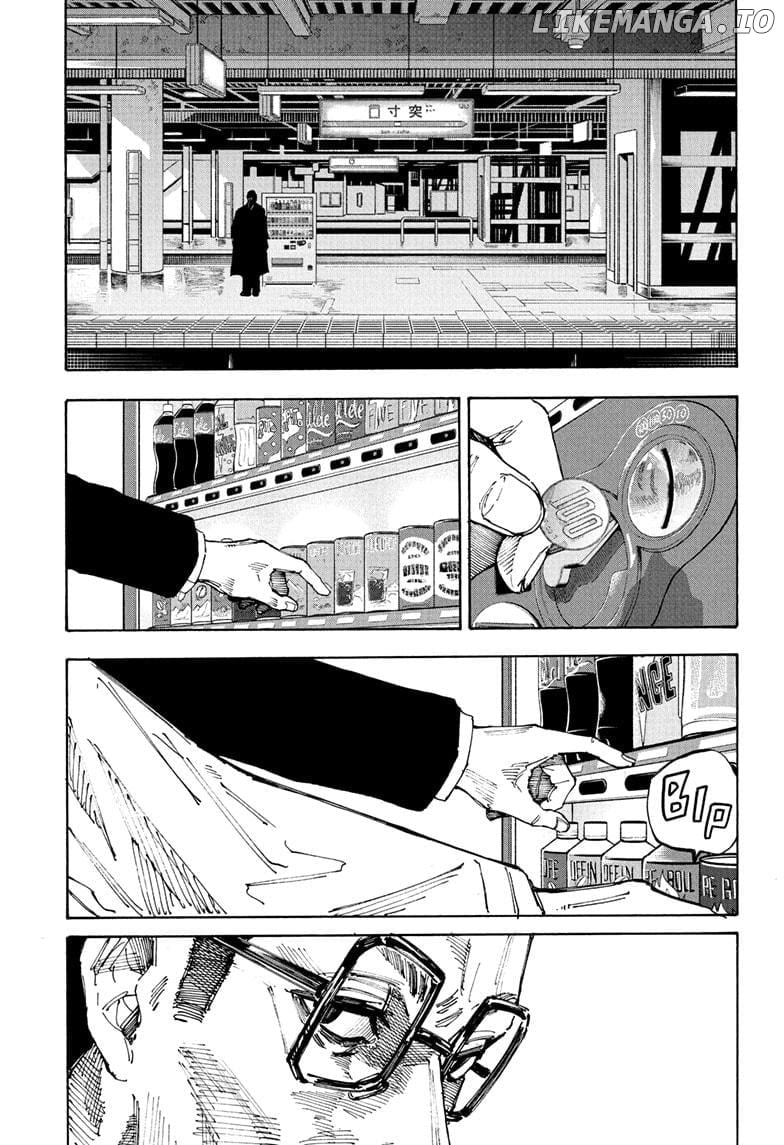 Read Sakamoto Days EN Manga Online