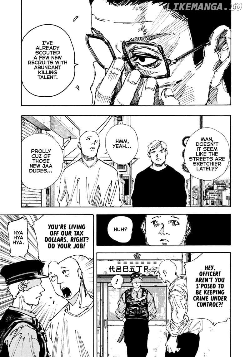 Read Sakamoto Days EN Manga Online