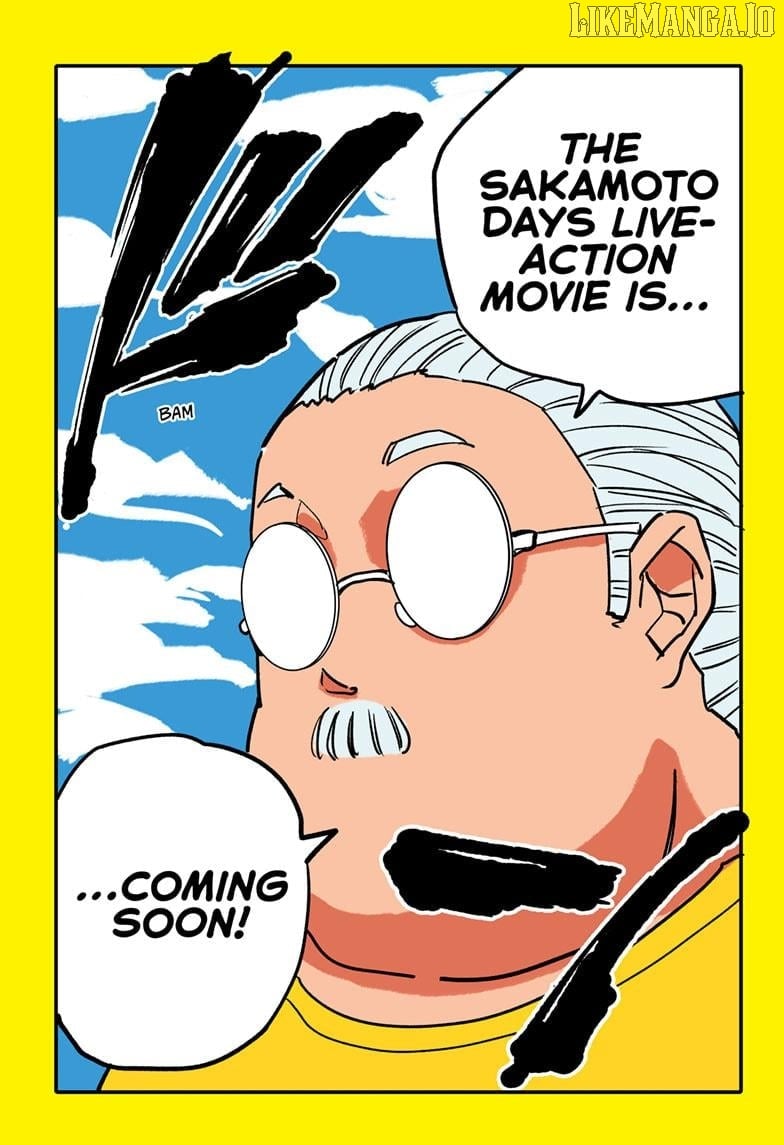 Read Sakamoto Days EN Manga Online