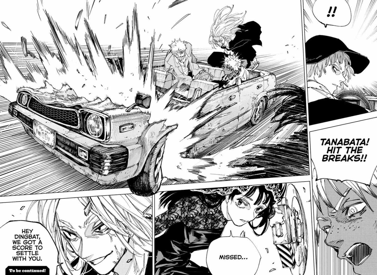 Read Sakamoto Days EN Manga Online