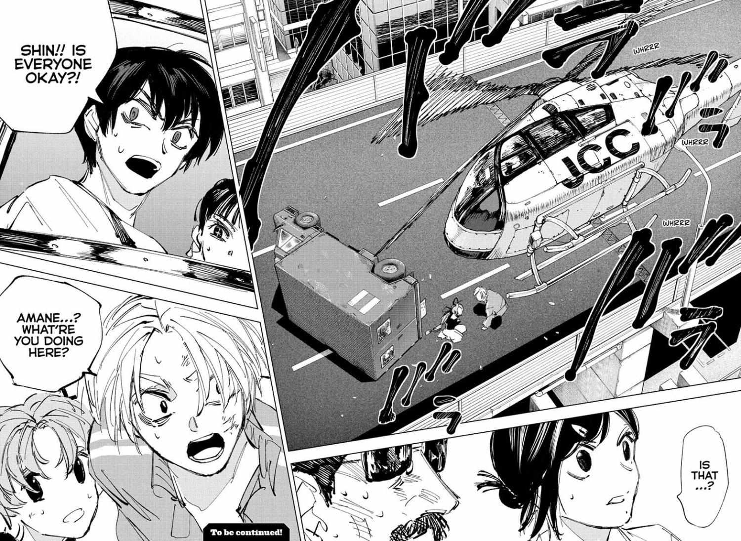 Read Sakamoto Days EN Manga Online